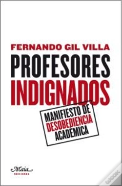 Capa do artigo Profesores Indignados