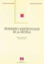 Profesores Y Agentes Sociales En La Escuela - Preview
