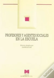 Capa do artigo Profesores Y Agentes Sociales En La Escuela