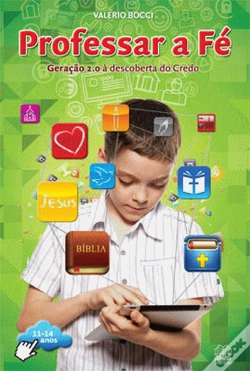 Capa do artigo Professar a Fé