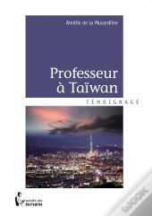 Professeur À Taïwan