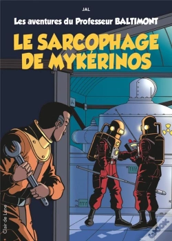 Capa do artigo Professeur Baltimont T1 (Ned)