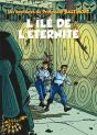 Professeur Baltimont T.2 ; L'Île De L'Éternité - Preview