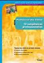 Professeur Des Ecoles 10 Competences Professionnelles 3e Edt - Preview