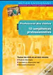 Capa do artigo Professeur Des Ecoles 10 Competences Professionnelles 3e Edt