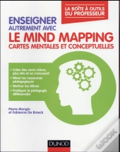 Professeur Des Écoles ; Enseigner Avec Le Mind Mapping Et Les Cartes Conceptuelles