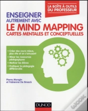 Capa do artigo Professeur Des Écoles ; Enseigner Avec Le Mind Mapping Et Les Cartes Conceptuelles