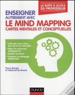 Capa do artigo Professeur Des Écoles ; Enseigner Avec Le Mind Mapping Et Les Cartes Conceptuelles