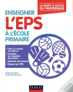 Capa do artigo Professeur Des Écoles ; Enseigner L'Eps À L'École Primaire
