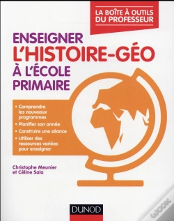 Capa do artigo Professeur Des Écoles ; Enseigner L'Histoire-Géographie À L'École Primaire