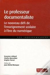 Capa do artigo Professeur Documentaliste