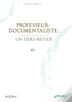 Capa do artigo Professeur-Documentaliste : Un Tiers-Metier