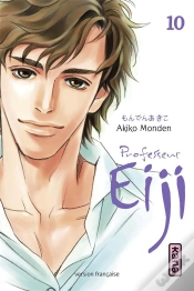 Capa do artigo Professeur Eiji T.10
