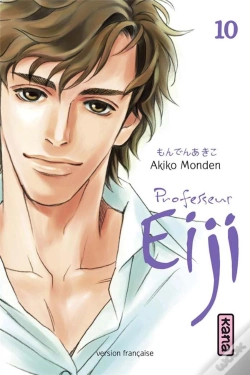 Capa do artigo Professeur Eiji T.10
