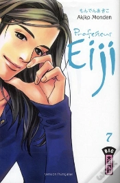 Capa do artigo Professeur Eiji T.7