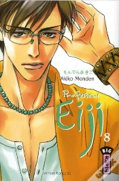 Capa do artigo Professeur Eiji T.8