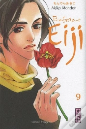 Capa do artigo Professeur Eiji T.9