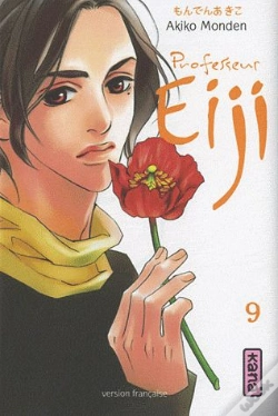 Capa do artigo Professeur Eiji T.9