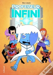 Capa do artigo Professeur Infini