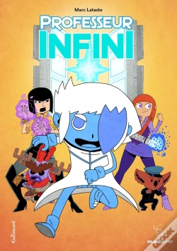 Capa do artigo Professeur Infini