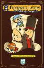 Professeur Layton Et L'Etrange Enquete T.2 - Preview