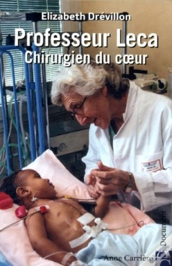 Capa do artigo Professeur Leca, Chirurgien Du Coeur