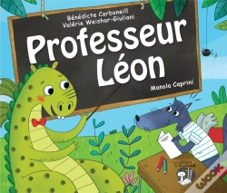 Capa do artigo Professeur Léon
