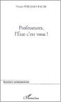 Professeures, L'Etat C'Est Vous ! - Preview
