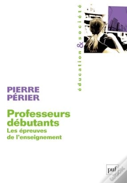 Capa do artigo Professeurs Débutants.