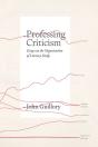 Professing Criticism - Preview