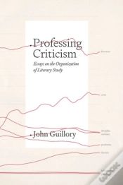 Capa do artigo Professing Criticism