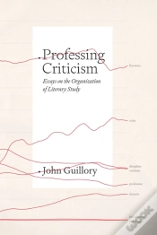 Capa do artigo Professing Criticism