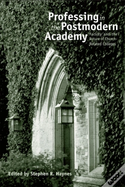 Capa do artigo Professing In The Postmodern Academy