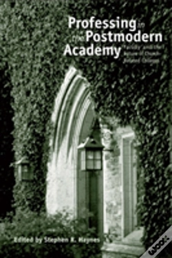 Capa do artigo Professing In The Postmodern Academy
