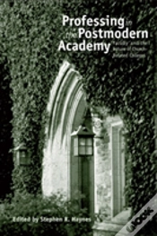 Capa do artigo Professing In The Postmodern Academy