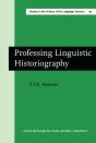 Professing Linguistic Historiography - Preview