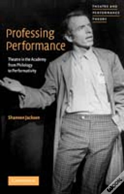 Capa do artigo Professing Performance