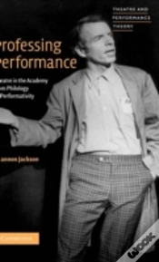 Capa do artigo Professing Performance