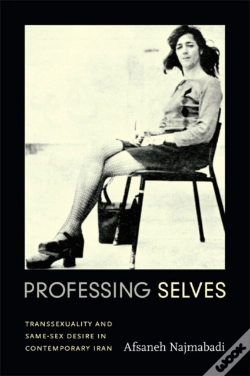 Capa do artigo Professing Selves