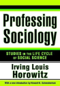 Professing Sociology - Preview