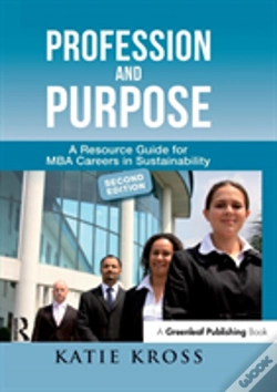 Capa do artigo Profession And Purpose