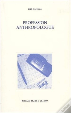 Capa do artigo Profession Anthropologue