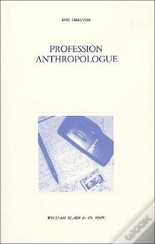 Capa do artigo Profession Anthropologue