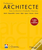 Capa do artigo Profession Architecte 3e Edition