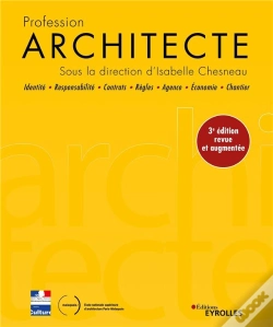 Capa do artigo Profession Architecte 3e Edition