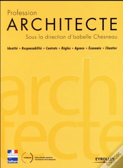 Capa do artigo Profession Architecte