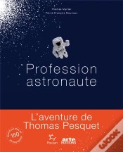 Capa do artigo Profession Astronaute