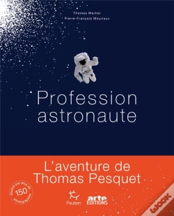 Capa do artigo Profession Astronaute