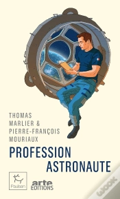 Capa do artigo Profession Astronaute