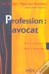 Profession Avocat ; 1e Edition